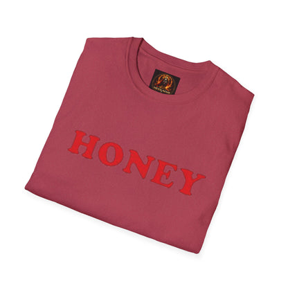 Honey Unisex Softstyle T-Shirt