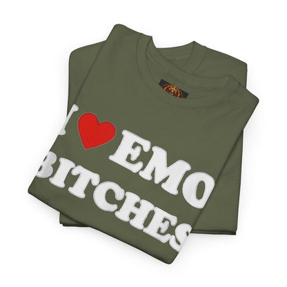 I LOVE EMO TEE