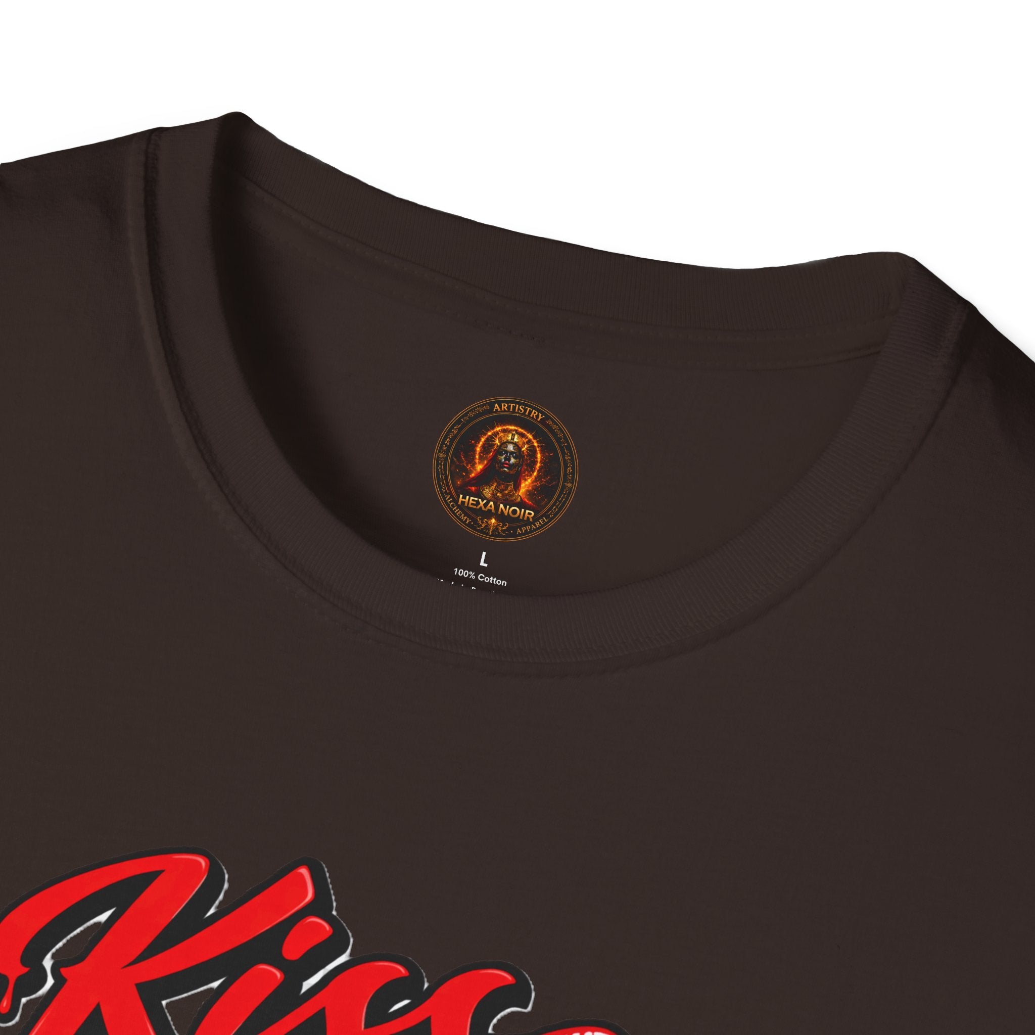 Kiss More Doms Graphic T-Shirt