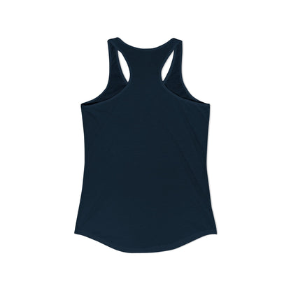Respectfully Tank – White