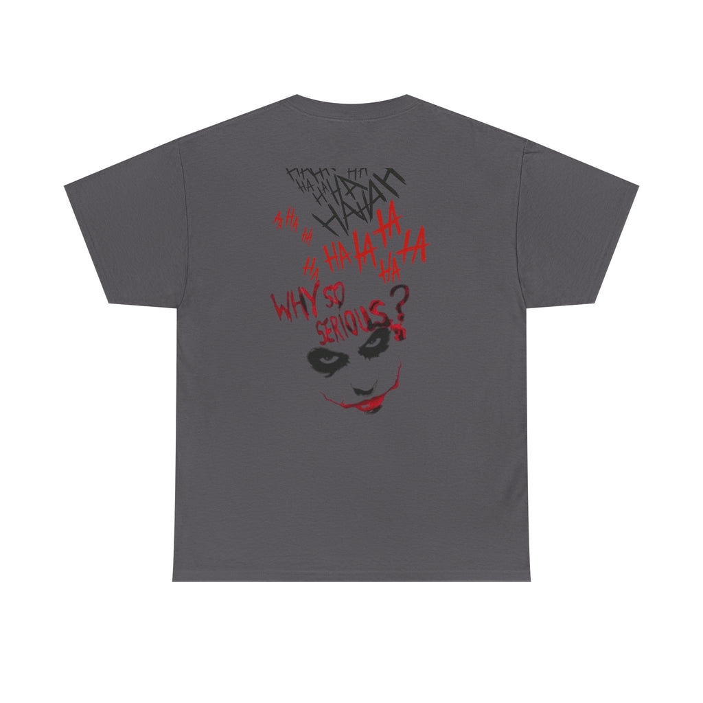 Villain Aesthetic Unisex Heavy Cotton Graphic Tee