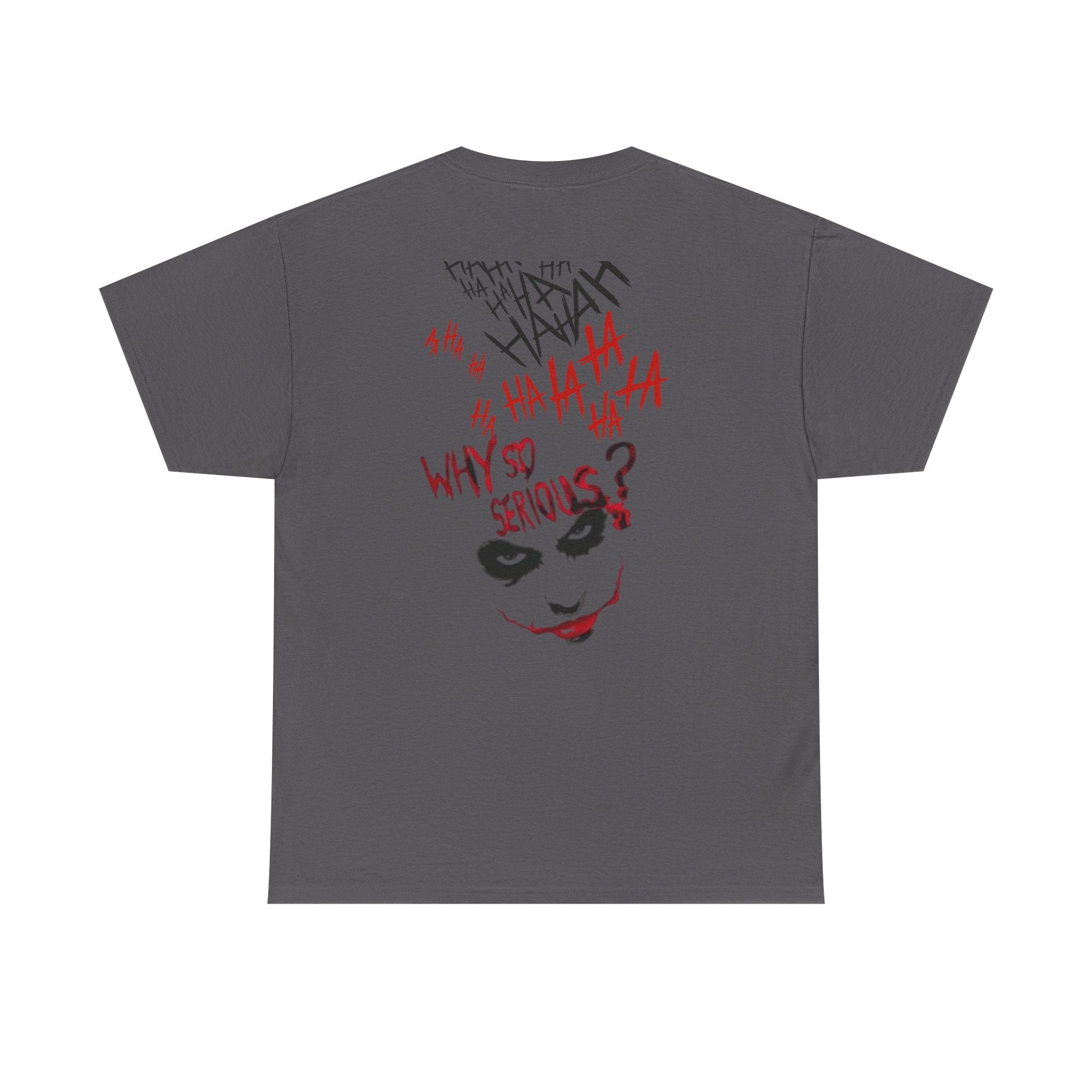 Villain Aesthetic Unisex Heavy Cotton Graphic Tee