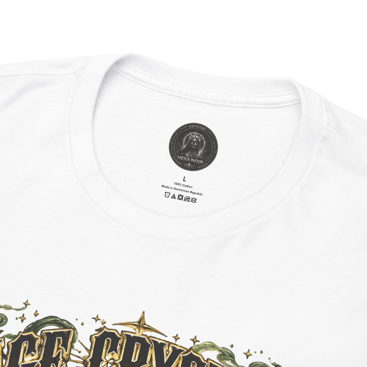 Sage, Crystals, and Trap Music, Casual Wear, Gift for Music Lovers, Spiritual Tee