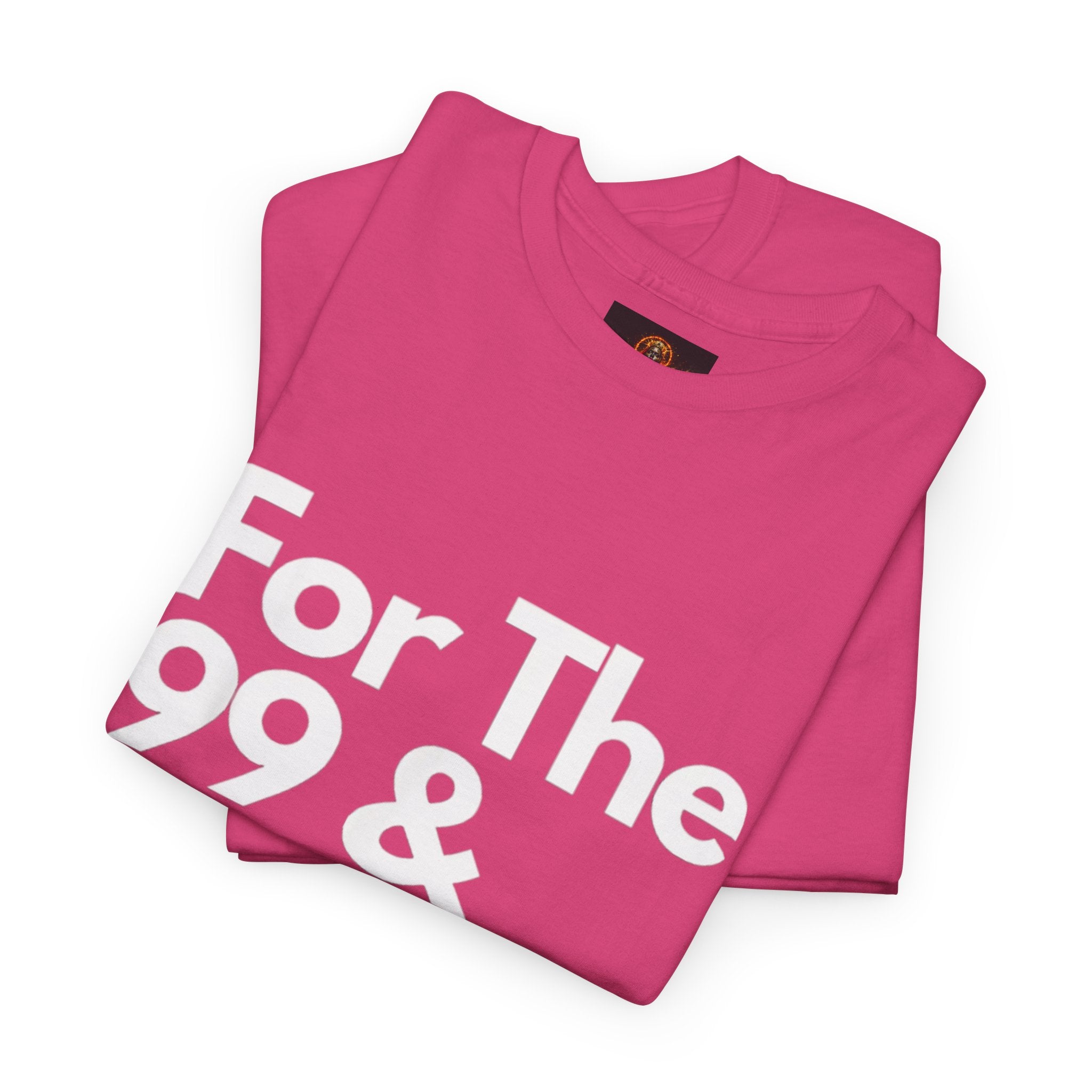 For The 99 & The 2000 Tee – Nostalgia Street Collection