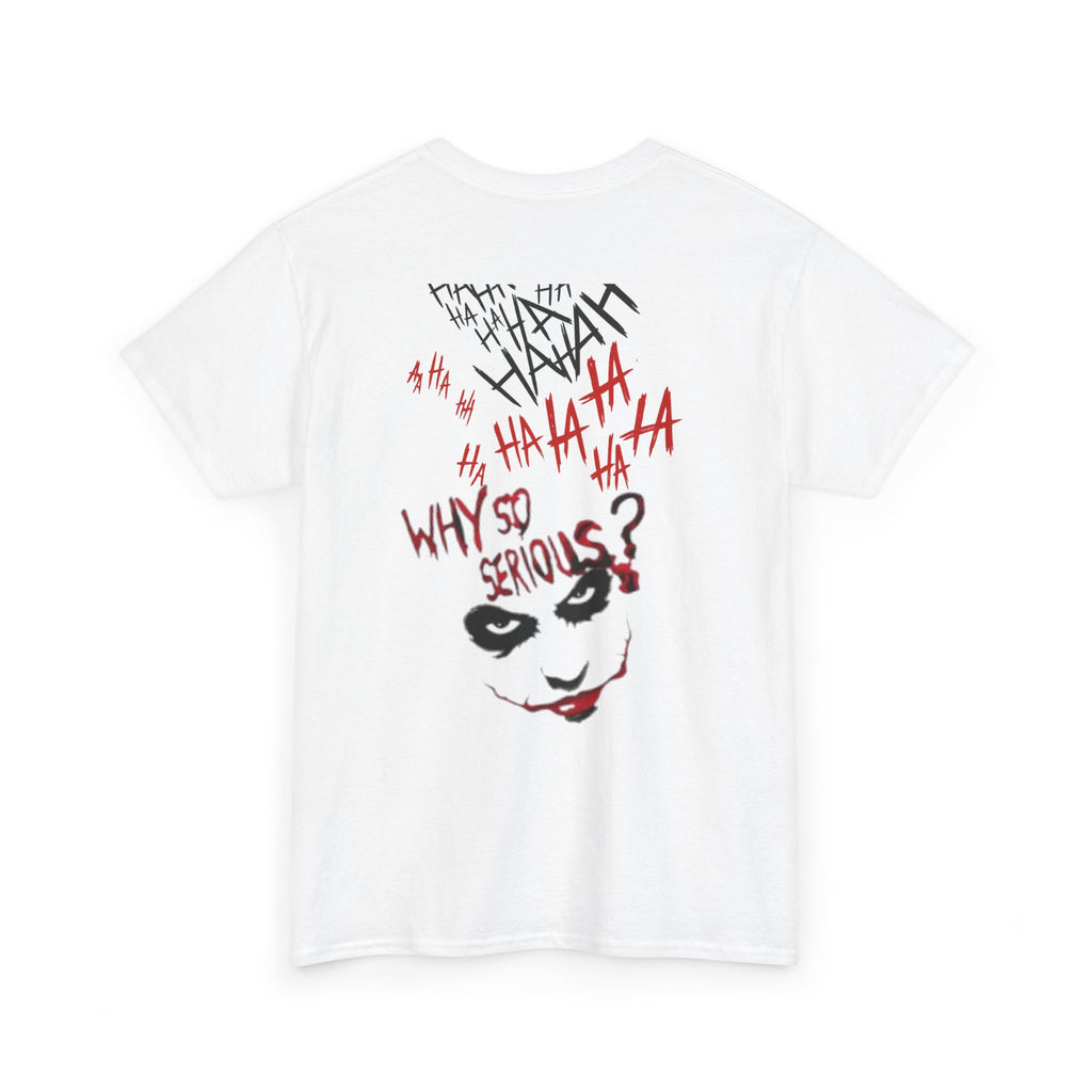 Villain Aesthetic Unisex Heavy Cotton Graphic Tee