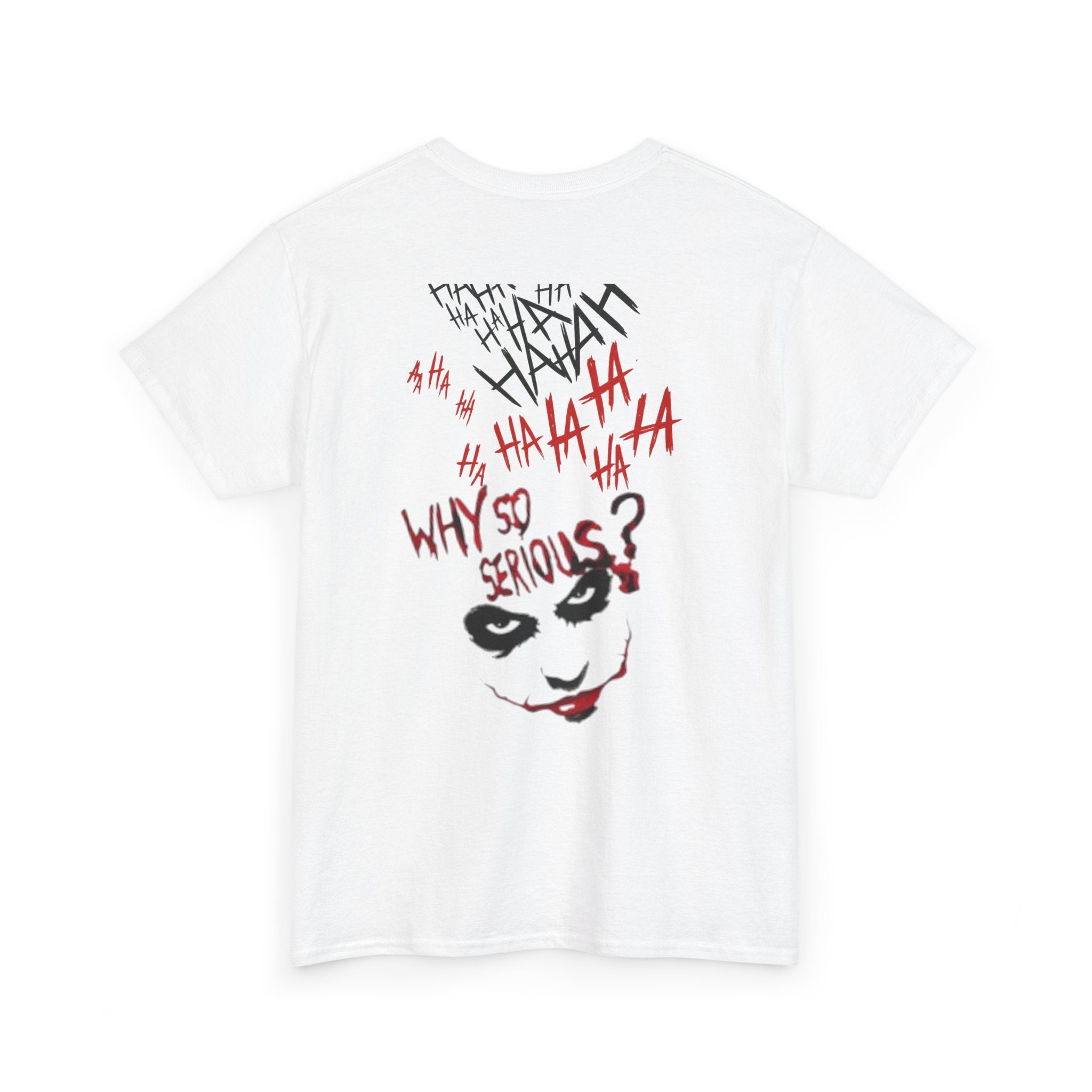Villain Aesthetic Unisex Heavy Cotton Graphic Tee