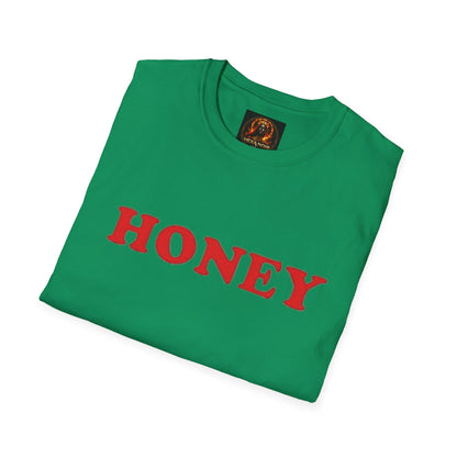 Honey Unisex Softstyle T-Shirt