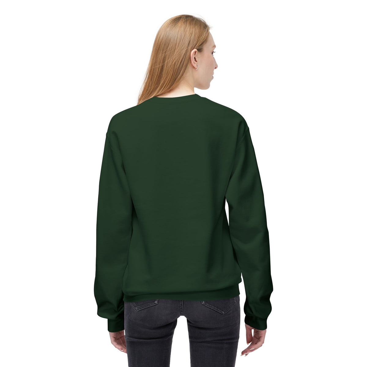 Vampire Romance Fleece Crewneck Sweatshirt, Cozy Sweatshirt, Gothic Fashion