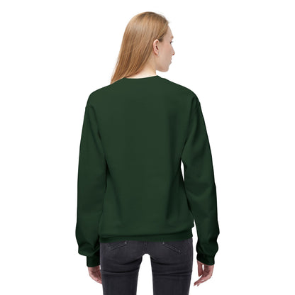 Vampire Romance Fleece Crewneck Sweatshirt, Cozy Sweatshirt, Gothic Fashion