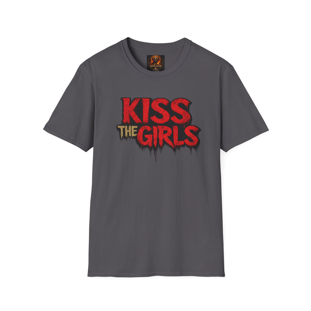 Kiss The Girls Graphic T-Shirt