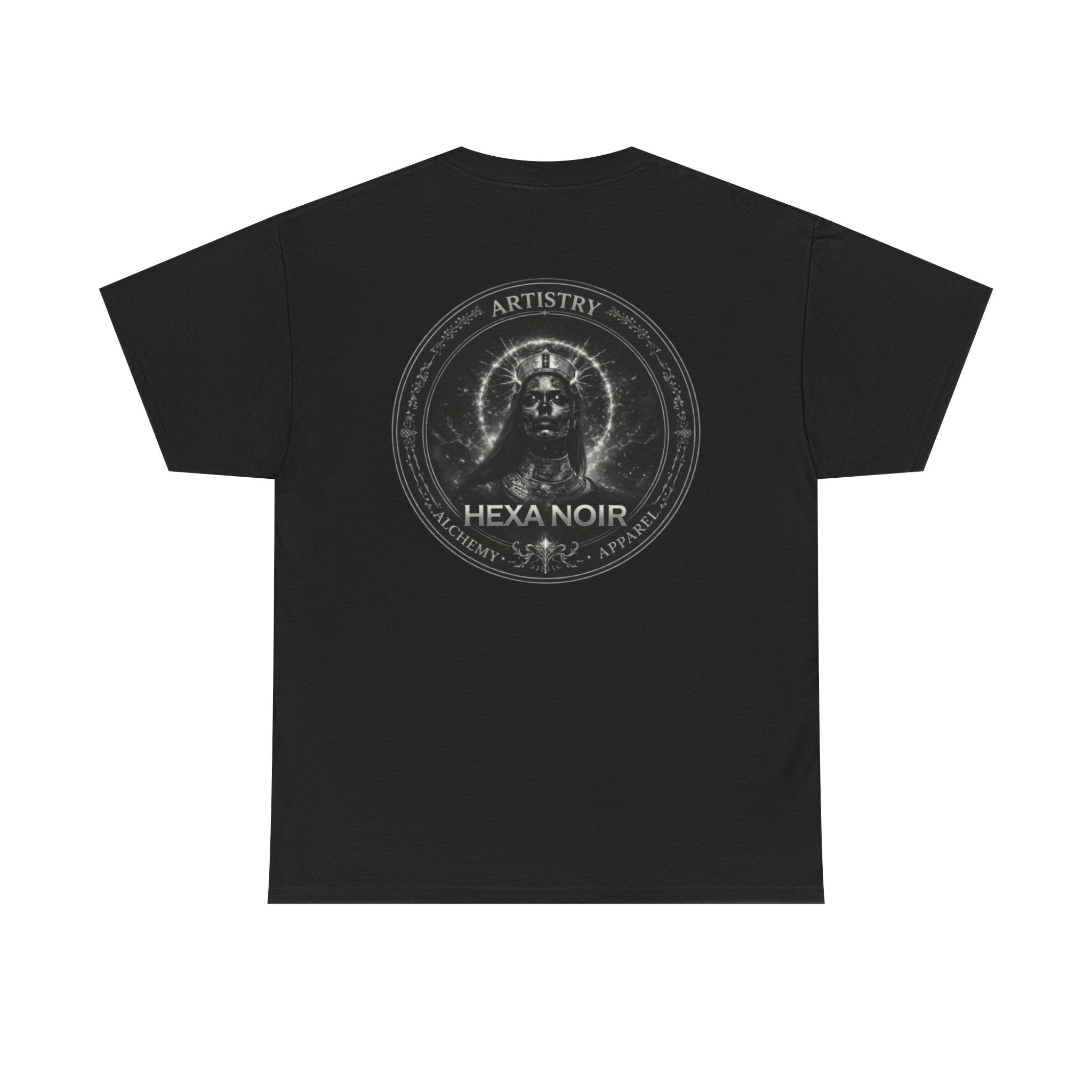 On Wednesdays We Wear Black T‑Shirt