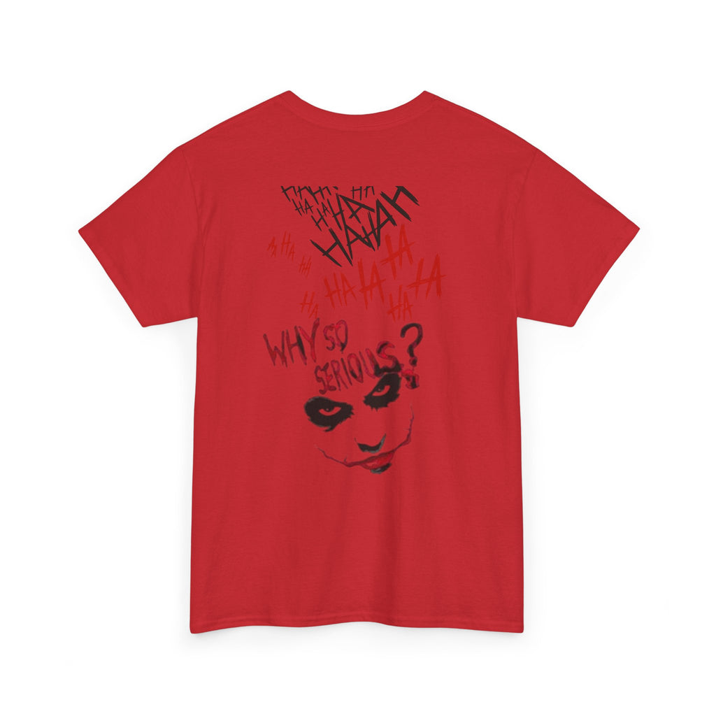 Villain Aesthetic Unisex Heavy Cotton Graphic Tee