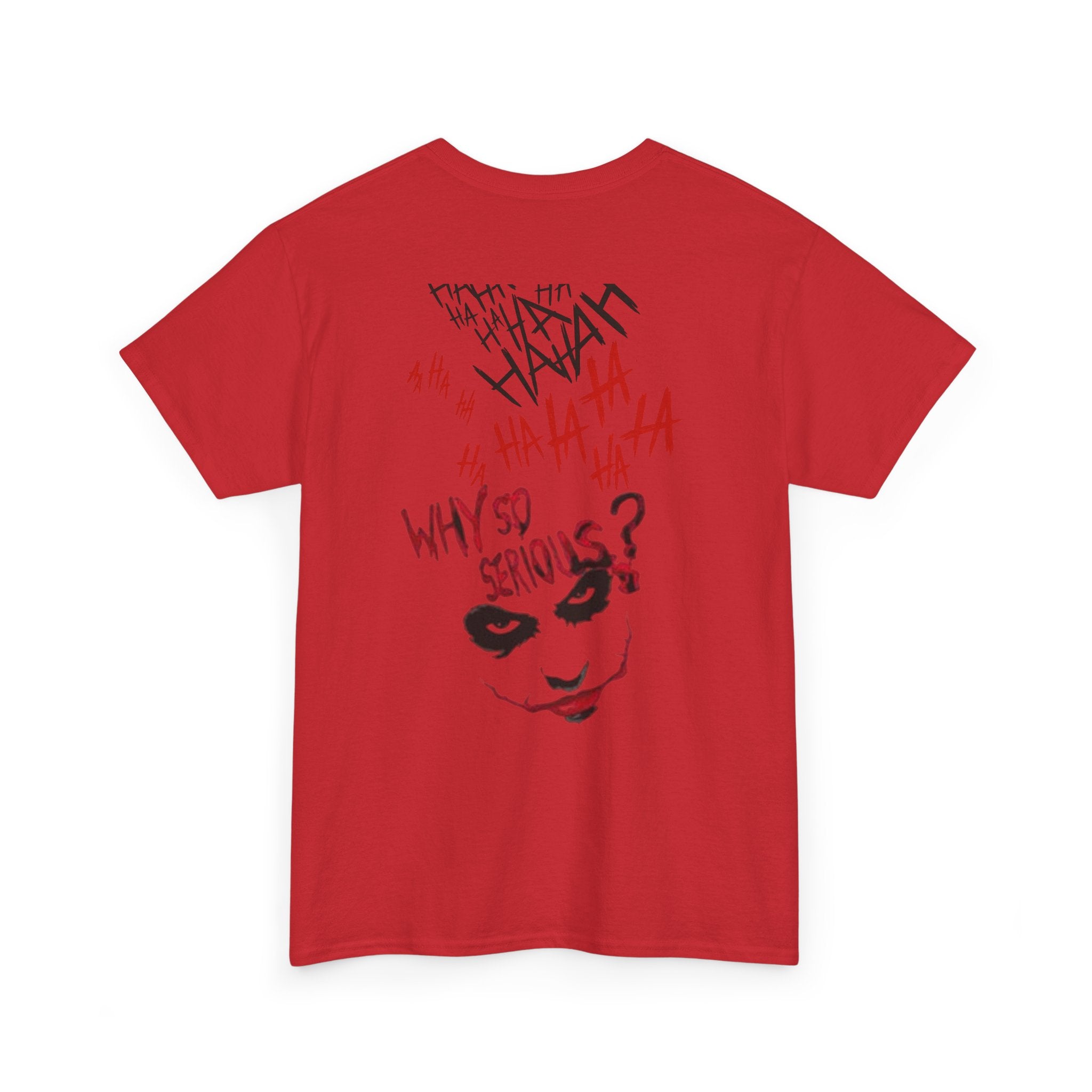 Villain Aesthetic Unisex Heavy Cotton Graphic Tee