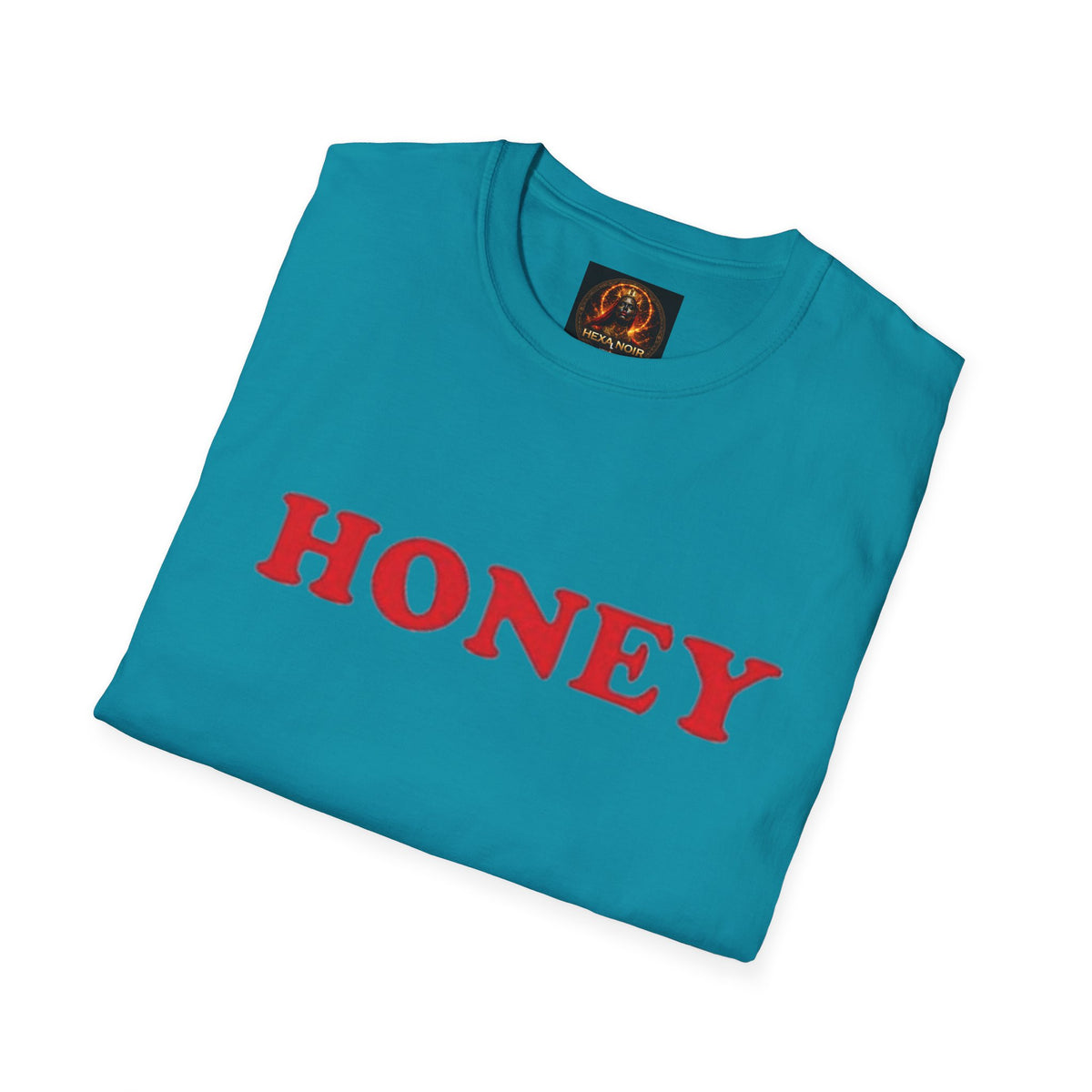 Honey Unisex Softstyle T-Shirt