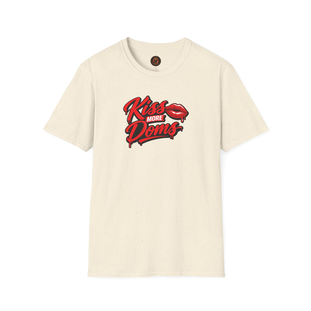Kiss More Doms Graphic T-Shirt