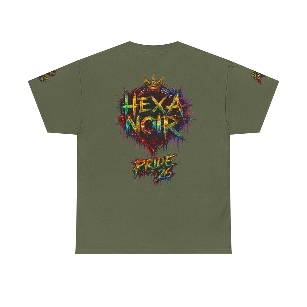 Kiss More Fems Pride Tee | Hexa Noir Pride '26 Collection