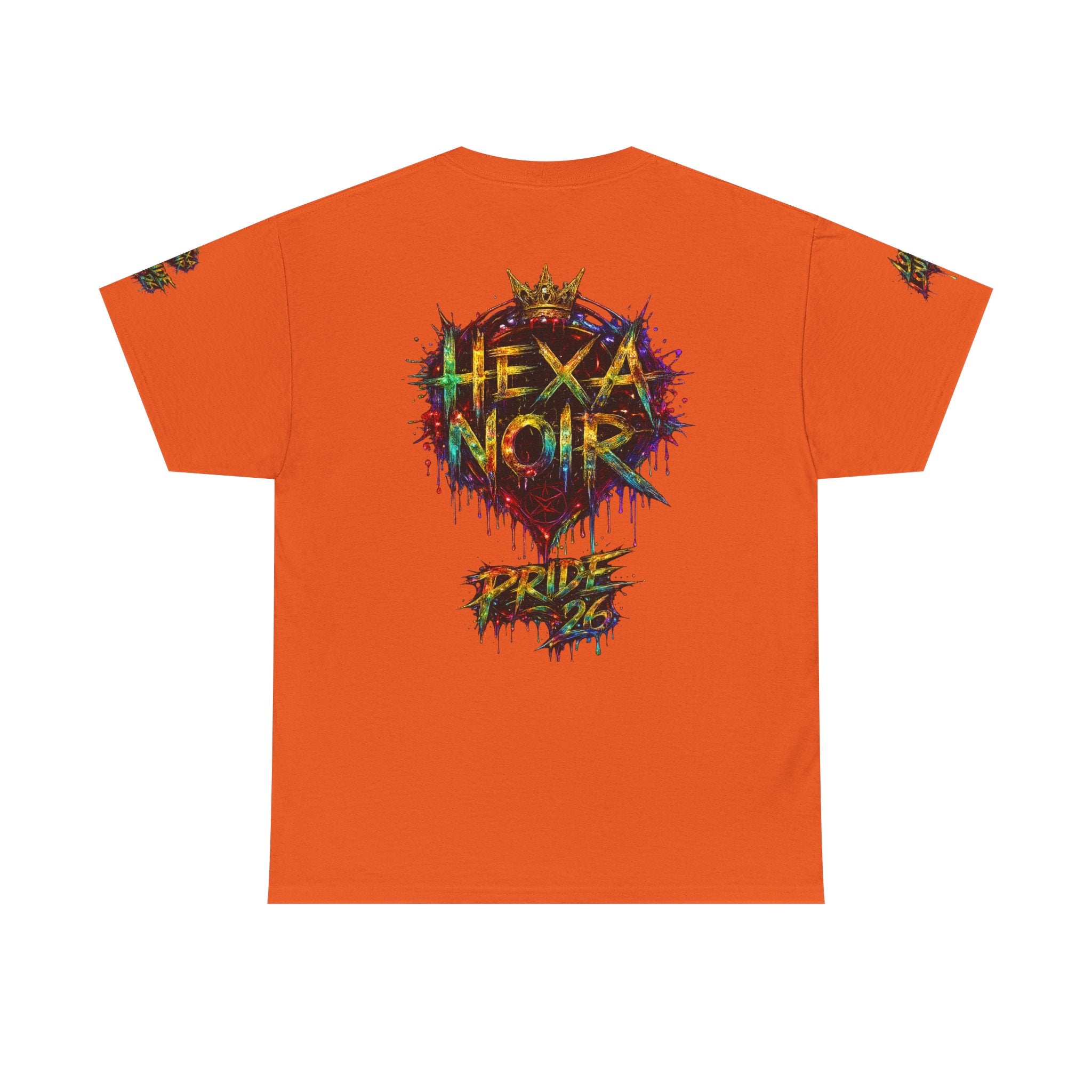 Kiss More Fems Pride Tee | Hexa Noir Pride '26 Collection