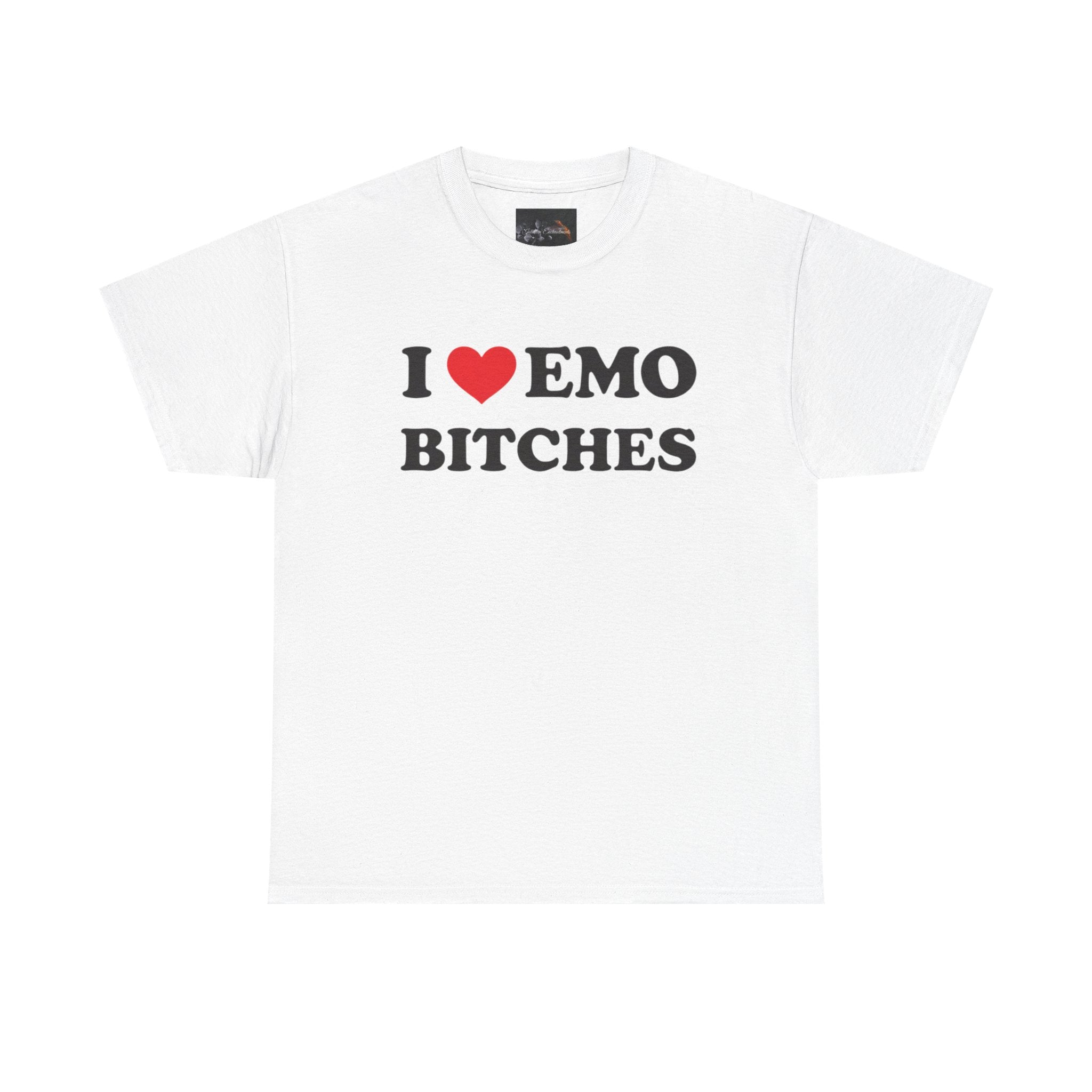 I Love Emo Tee