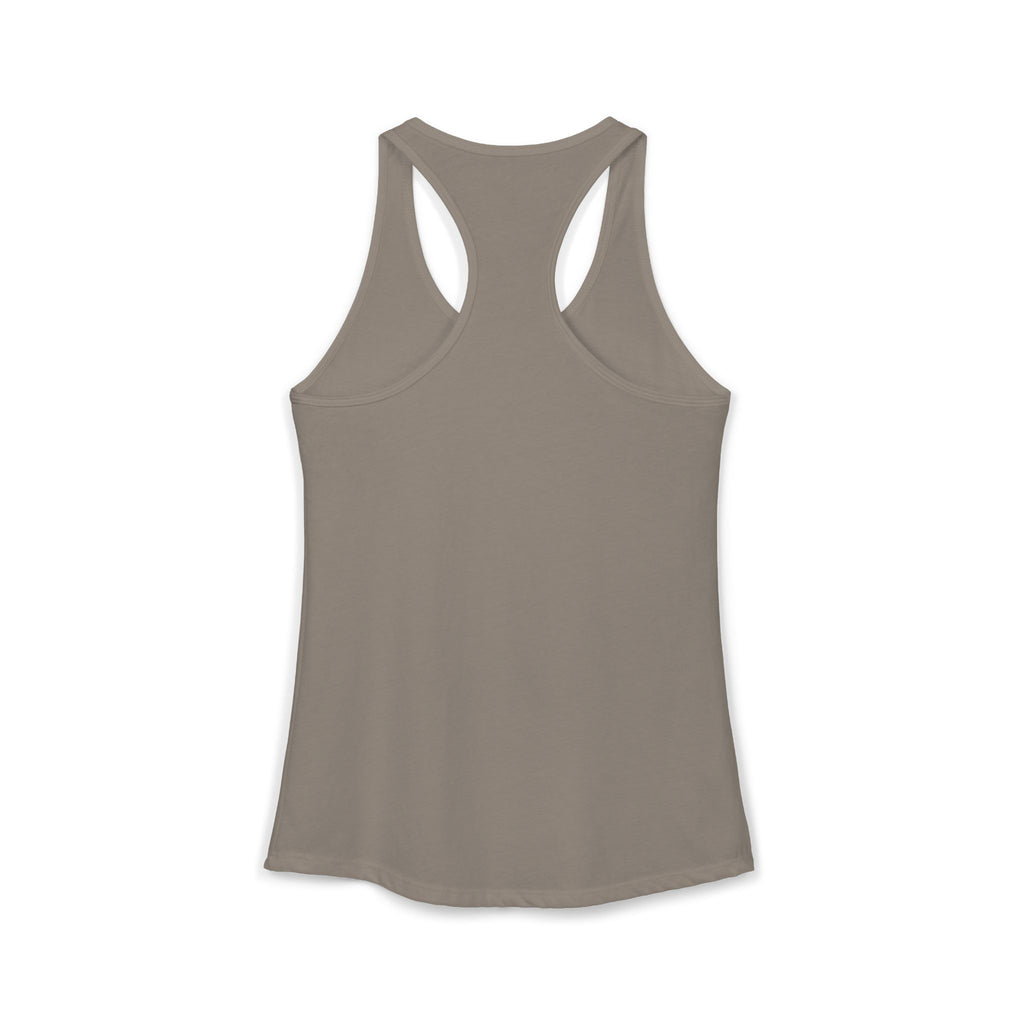 Noir Racerback Tank