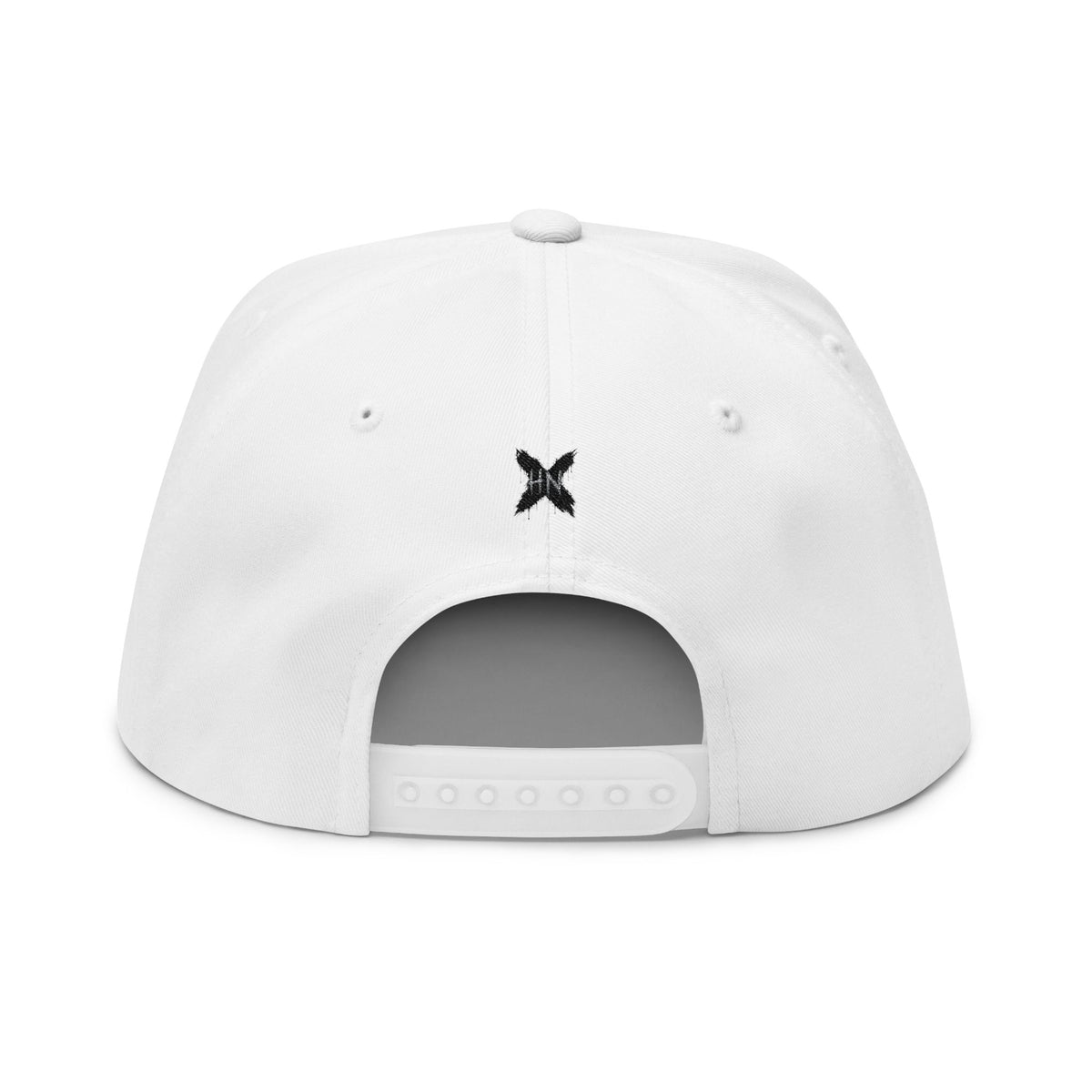 "Choke Me (Respectfully)" Embroidered Snapback Hat
