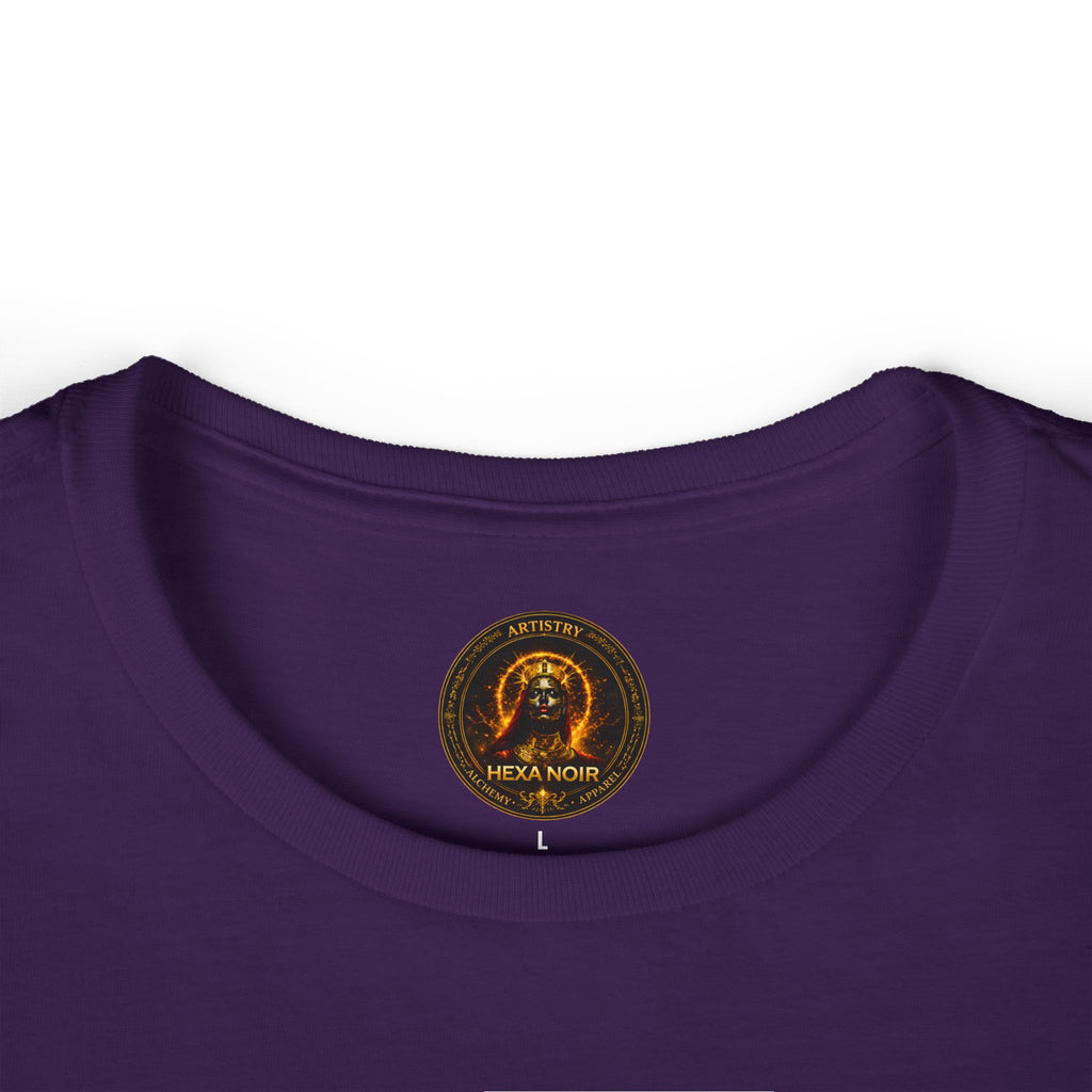 Sensitive Gangster Women's Sarcastic Graphic Tee