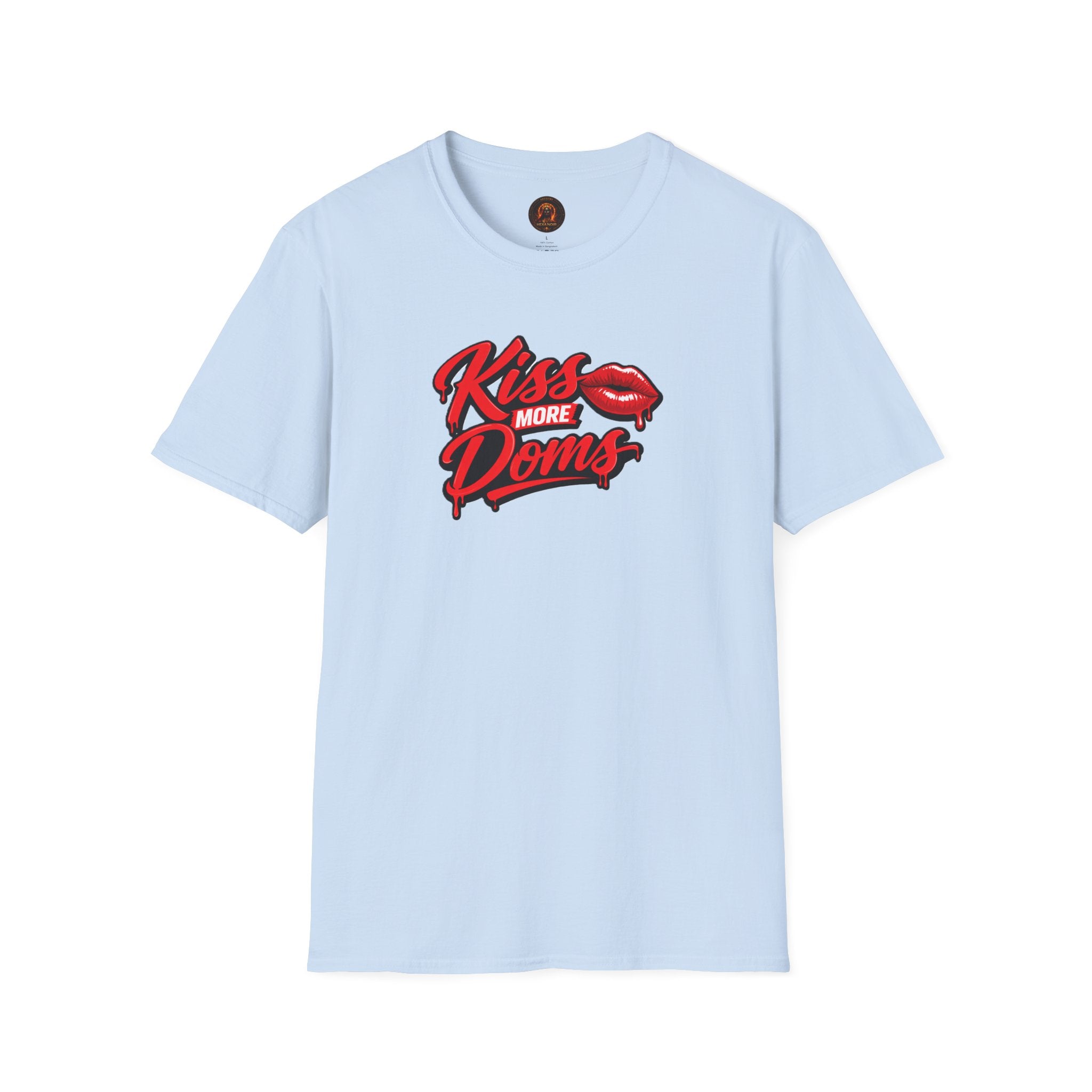 Kiss More Doms Graphic T-Shirt