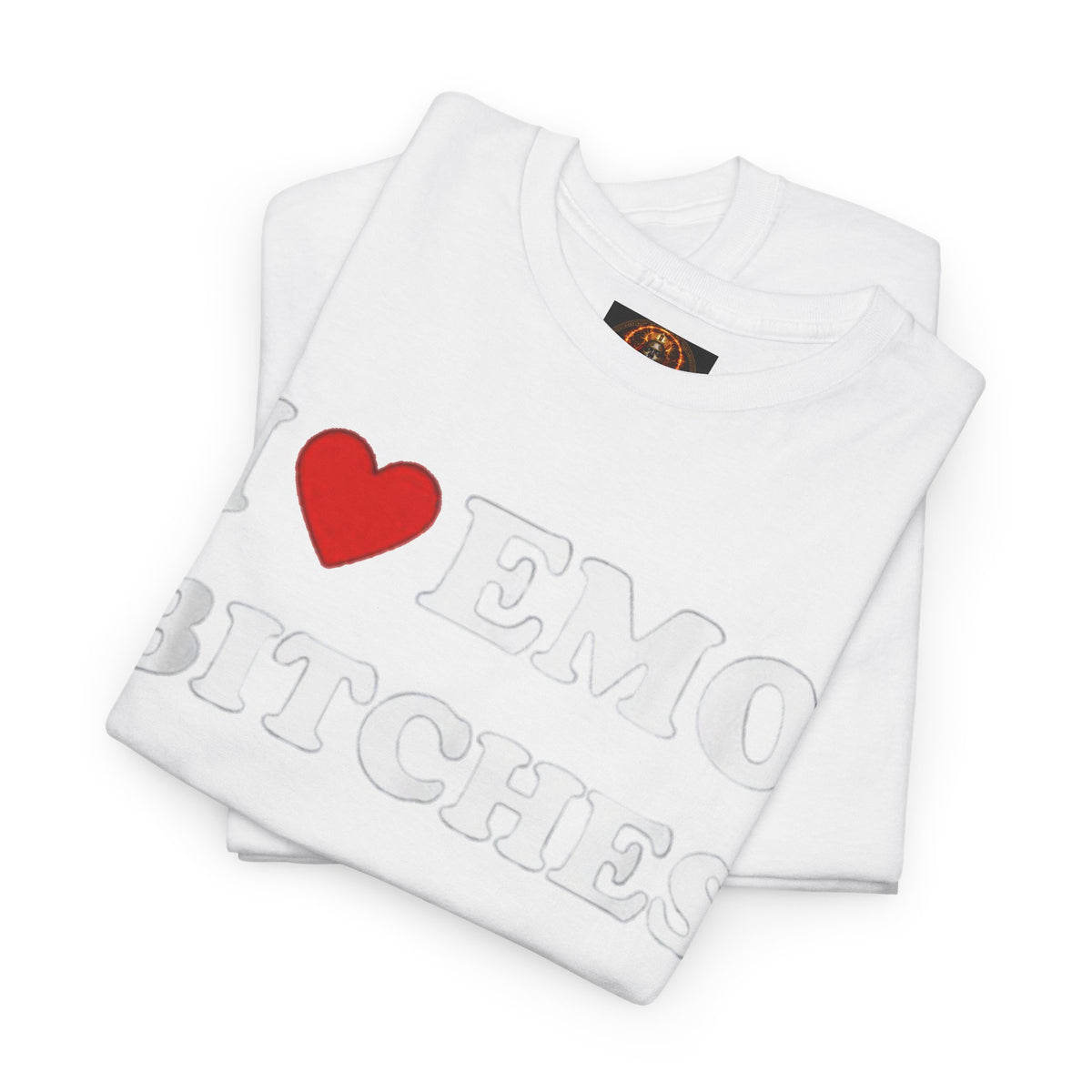 I LOVE EMO TEE