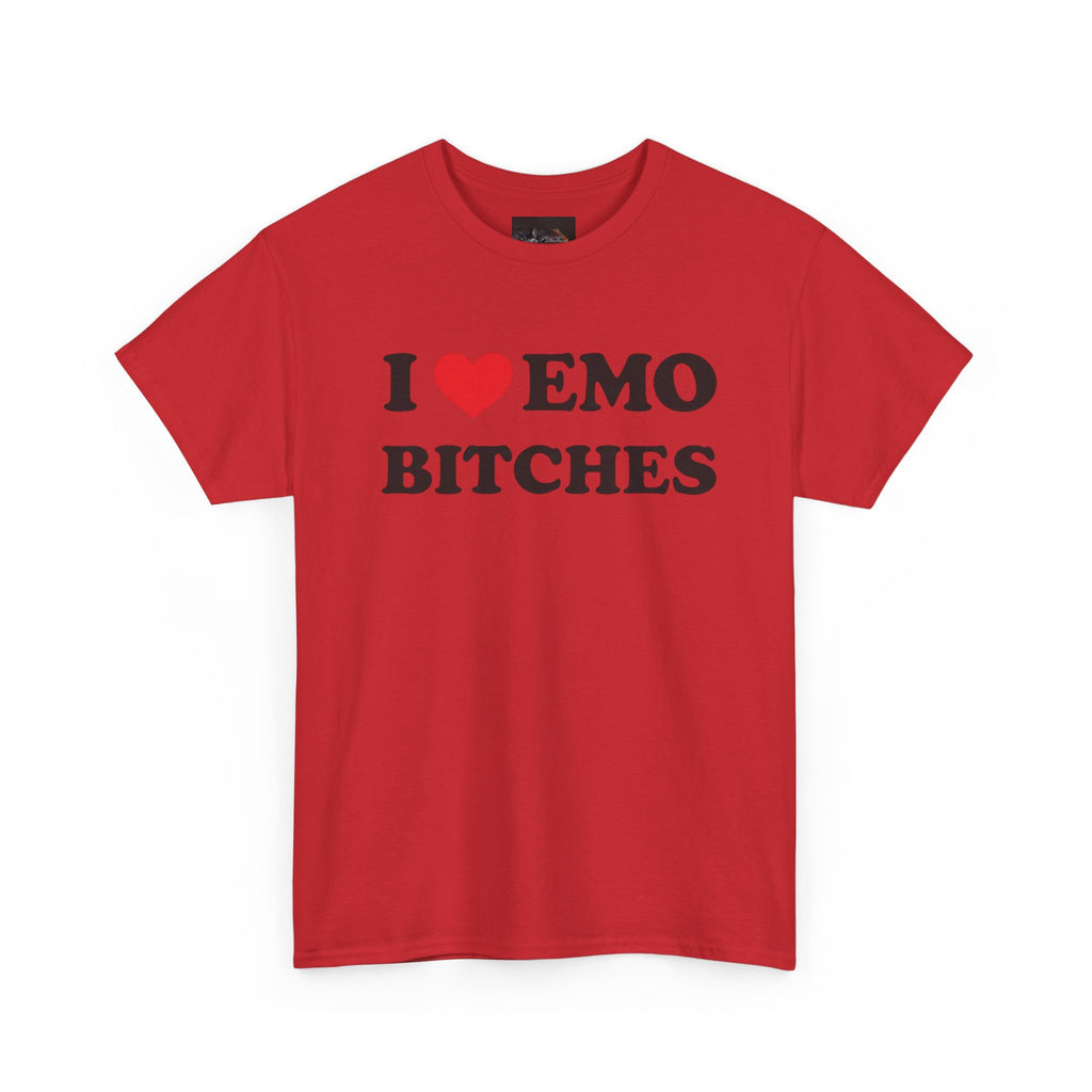 I Love Emo Tee