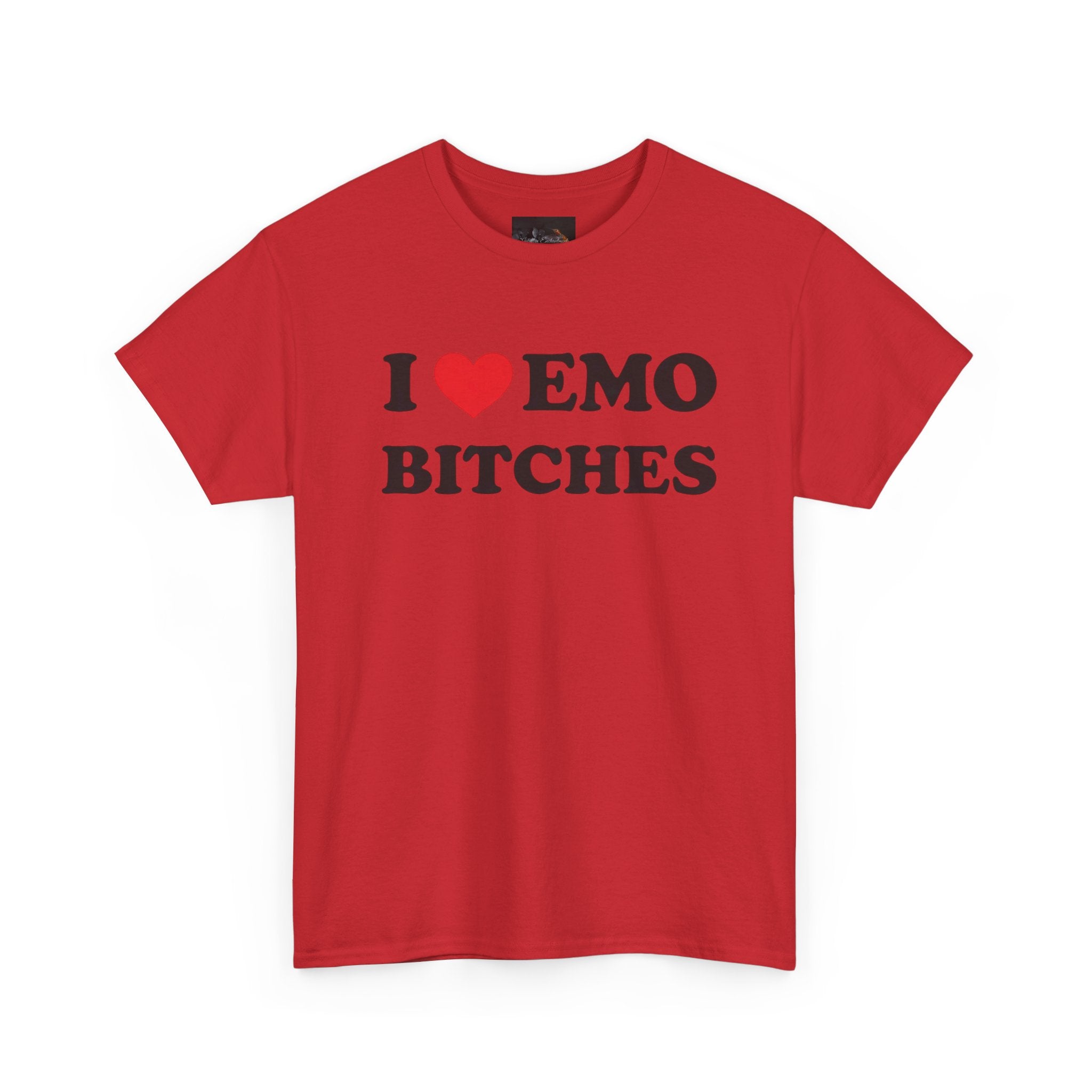 I Love Emo Tee
