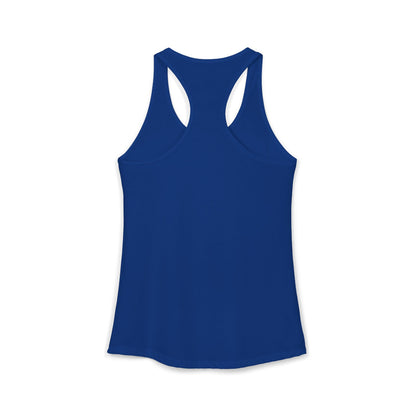 Respectfully Tank – White
