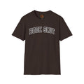 Book S-UT Hollow Lettering Tee