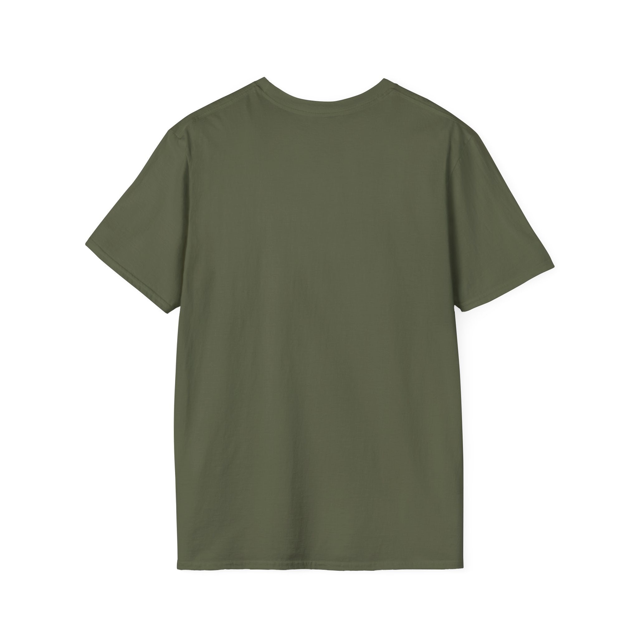 Book S-UT Hollow Lettering Tee