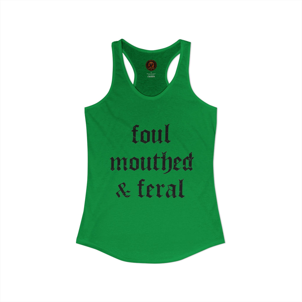 Foul & Feral Tank