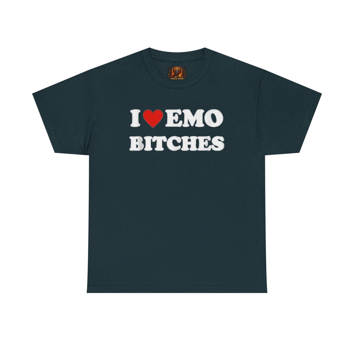 I LOVE EMO TEE