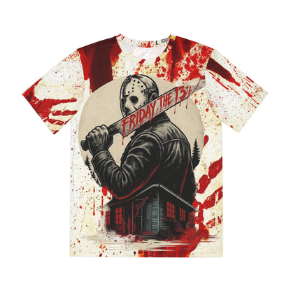 Friday the 13th Horror Graphic Tee