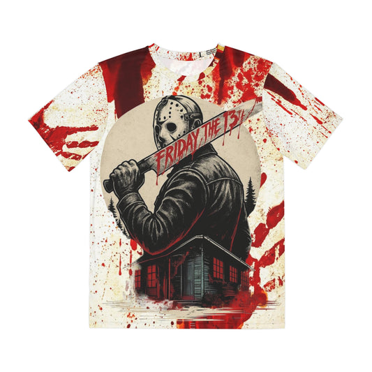 Friday the 13th Horror Graphic Tee