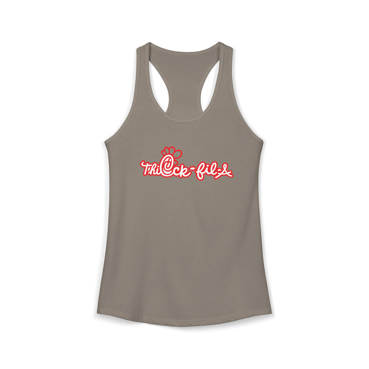 Women's ThiCkfila  Racerback Tank