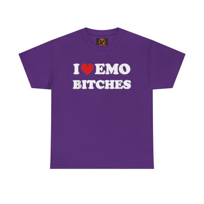 I LOVE EMO TEE