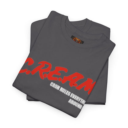 C.R.E.A.M. Tee – Same Rules, Different Players | NYC Street x Corporate Hustle Shirt