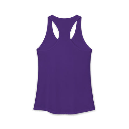 Respectfully Tank – White