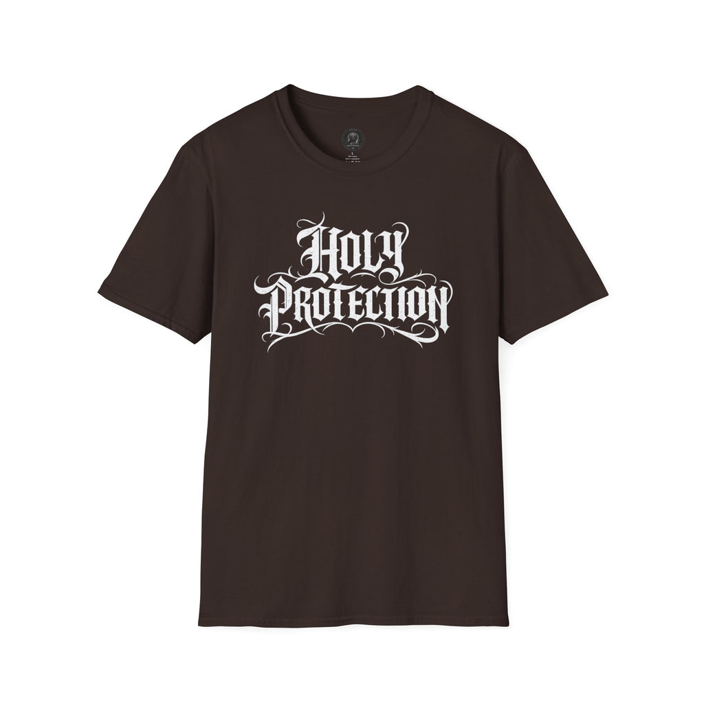 Sacred Mary Outline Minimalist Madonna T-Shirt