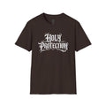 Sacred Mary Outline Minimalist Madonna T-Shirt