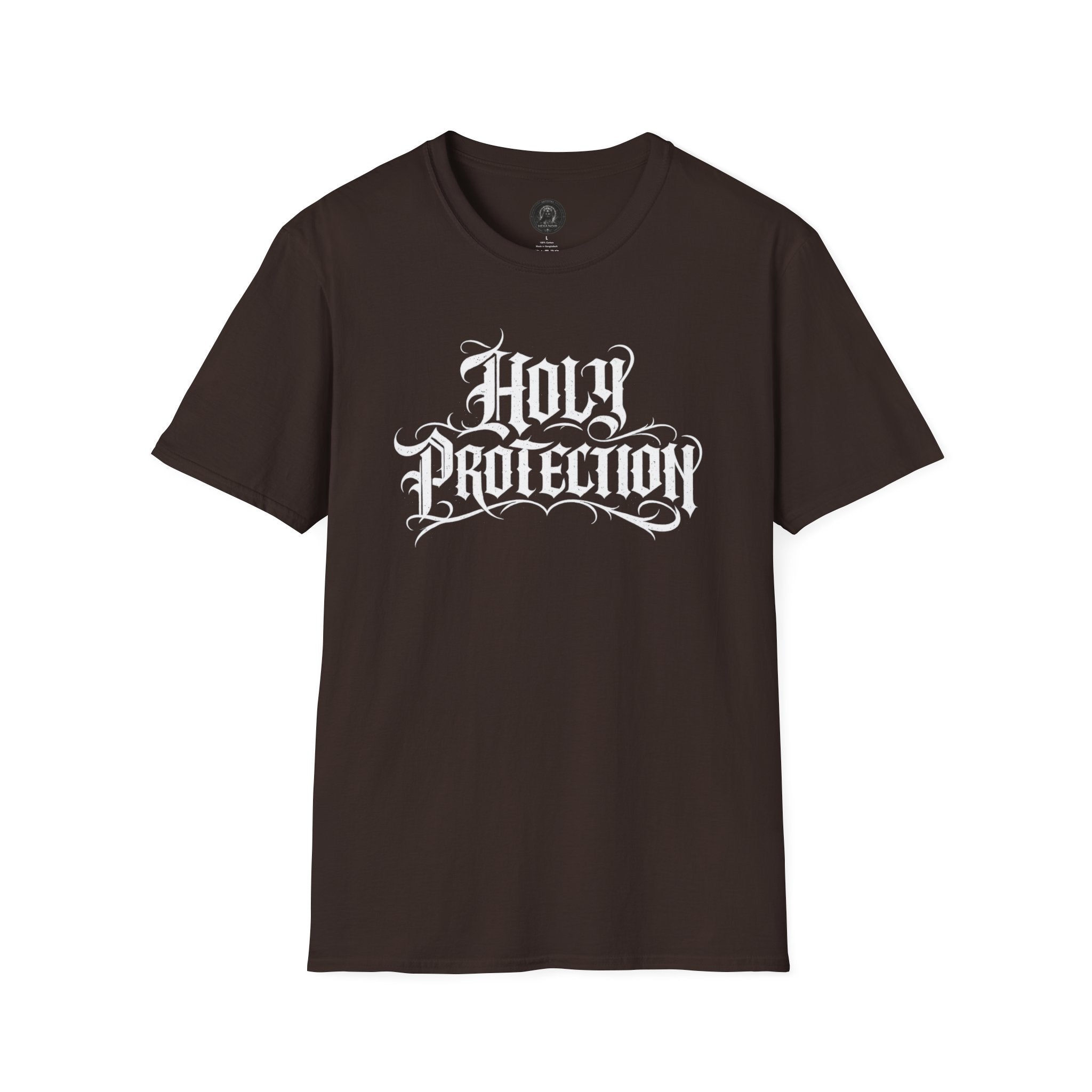 Sacred Mary Outline Minimalist Madonna T-Shirt