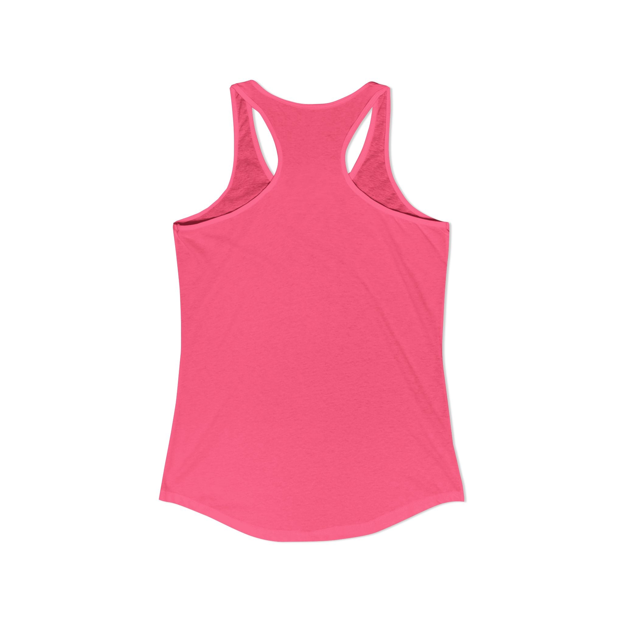 HΞXA Racerback Tank – Red