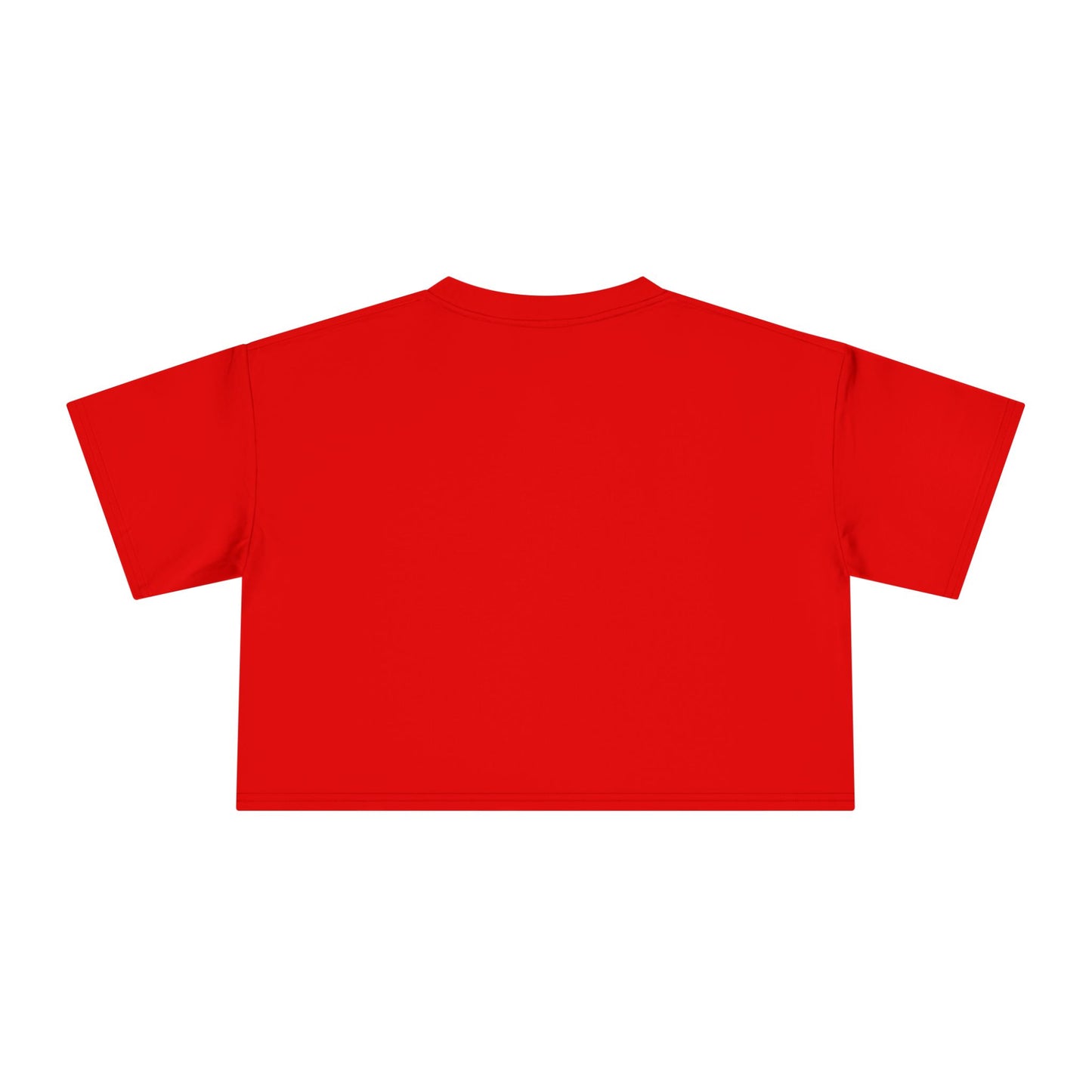 "Choke Me (Respectfully)" Women's Crop Tee