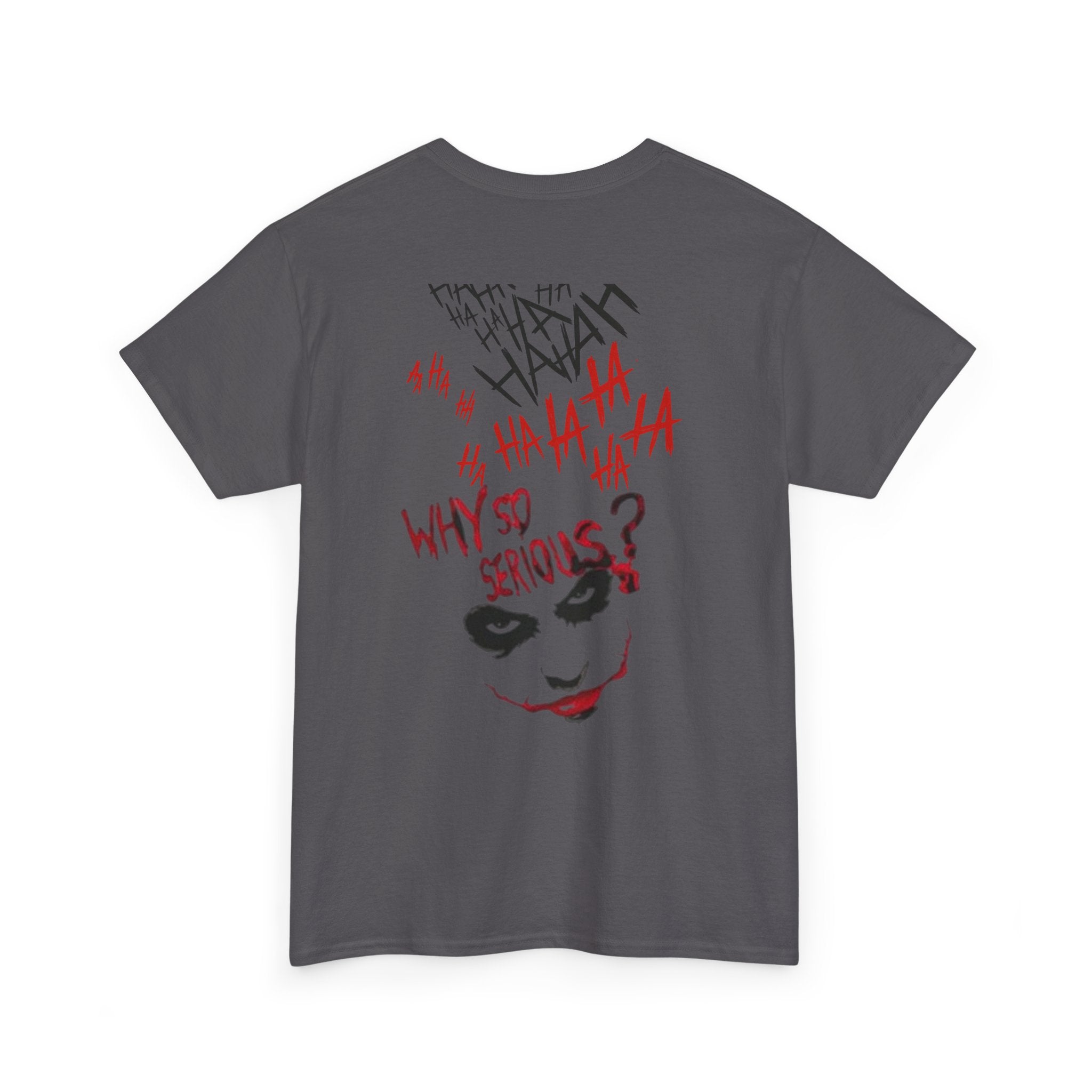 Villain Aesthetic Unisex Heavy Cotton Graphic Tee