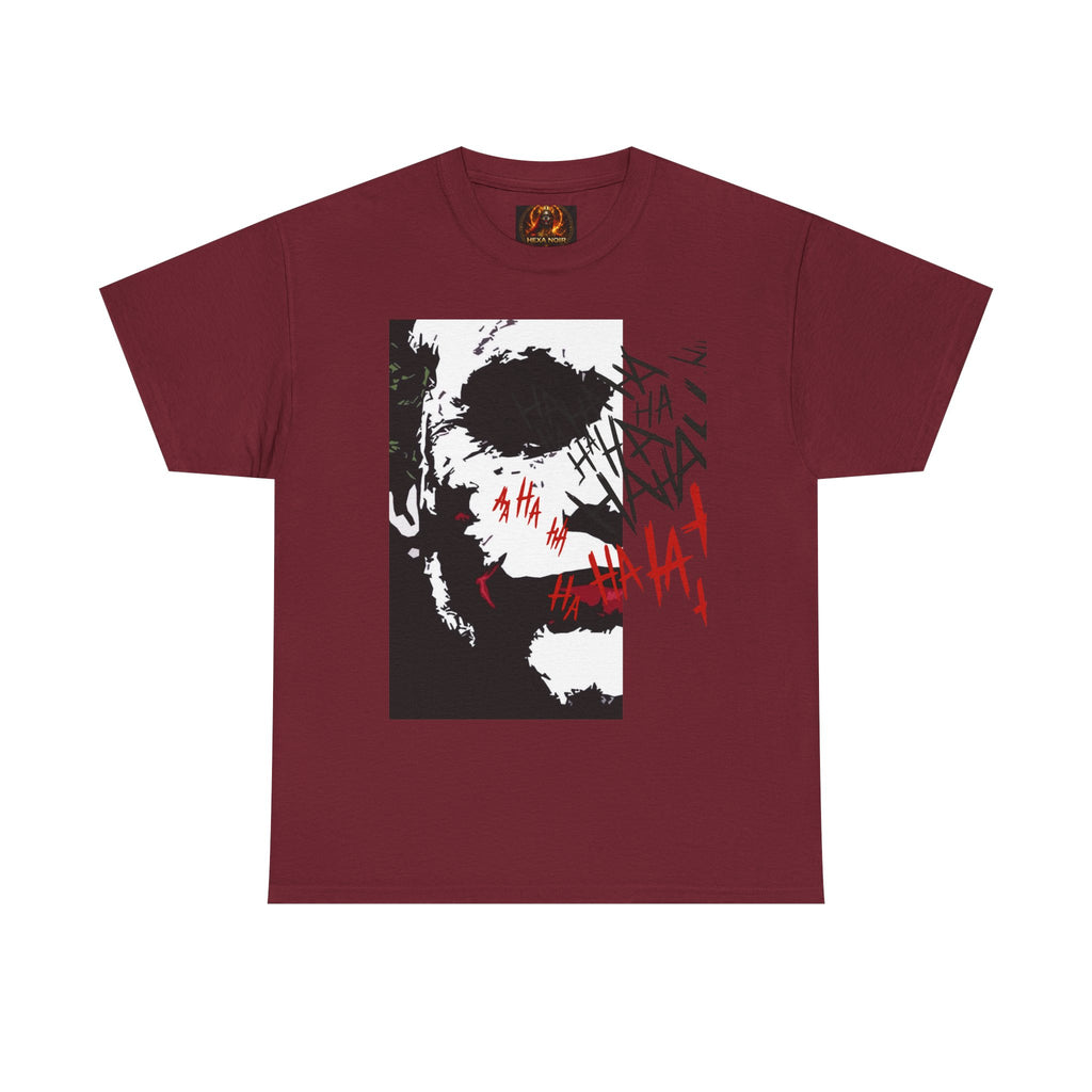 Villain Aesthetic Unisex Heavy Cotton Graphic Tee