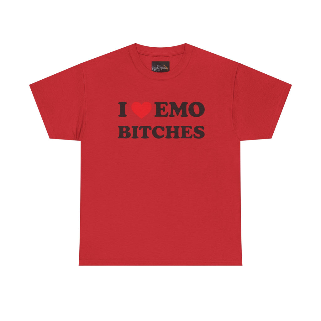 I Love Emo Tee