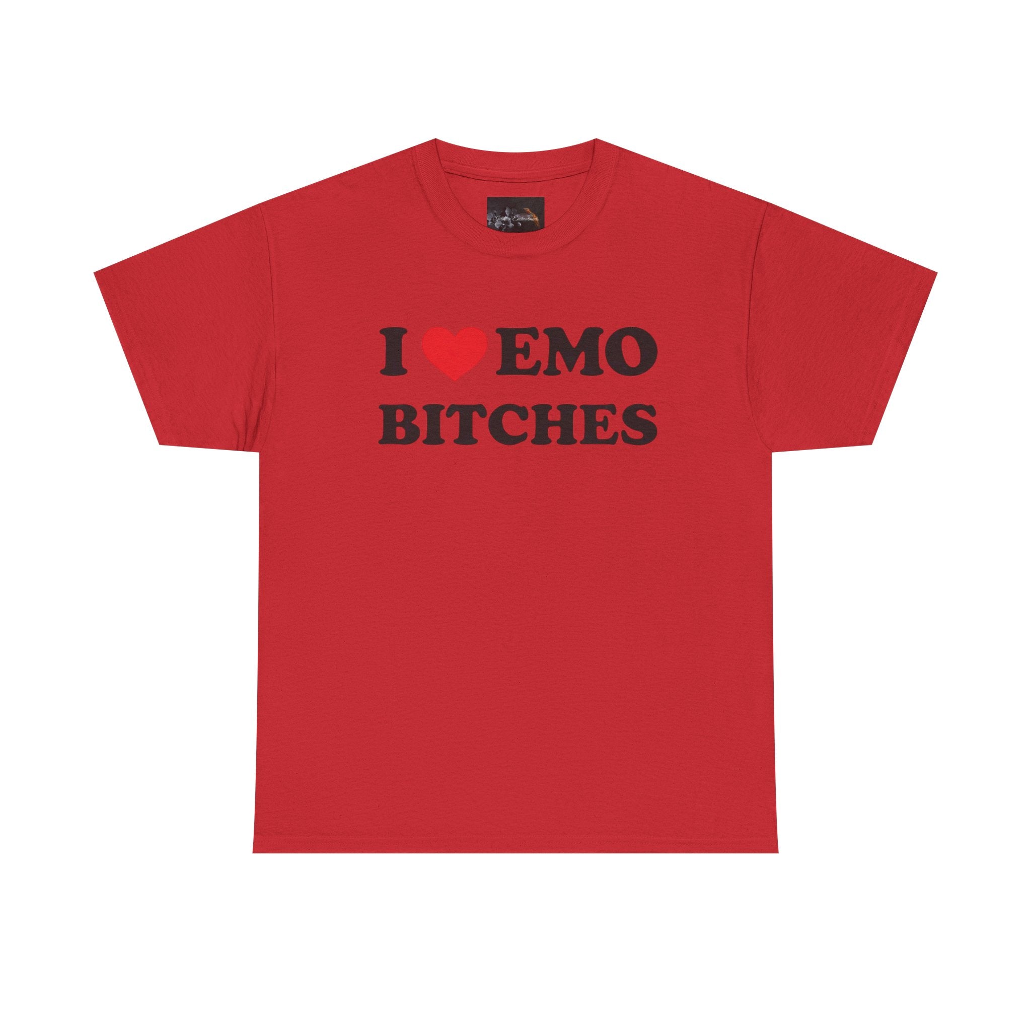 I Love Emo Tee