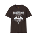 "I'm Not Procrastinating I'm Doing Side Quests" Dragon Gamer Tee